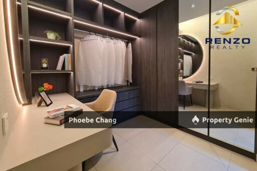 Klebang Ria Luxury Double Storey House