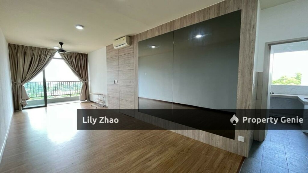 The Garden Condo for Sale, 20th Floor, 848 Sq ft, 3Bed 2Bath Renovated, Bundusan, Penampang, Kota Kinabalu