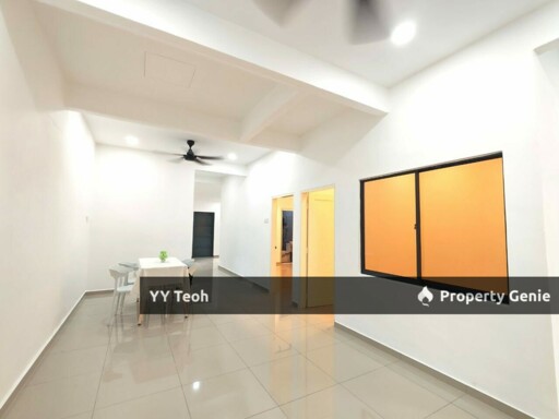 Bukit Beruang Single Storey Terrace