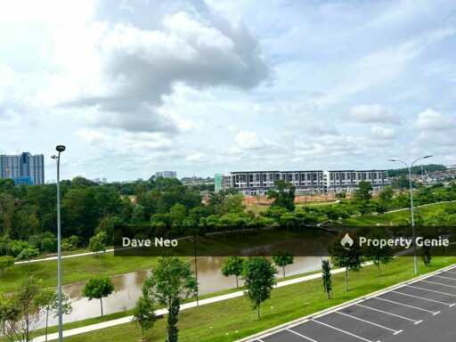 Austin Crest Emerland (Phase 3) • Brand New Shoplot