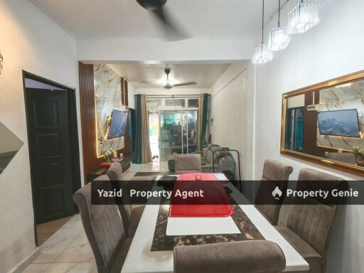 Single Storey,Taman Tasik Teratai, Serendah