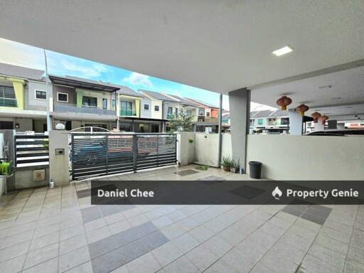 Pengkalan Tiara Nice Fully Furnished Double Storey Cozy House For Rent