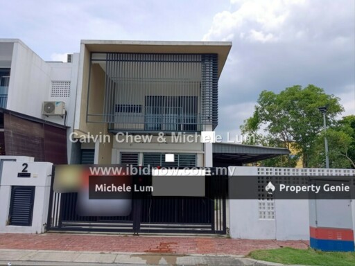 Aman Sara Giardino Terrace Puchong Prima