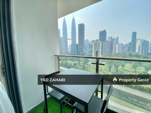 Legasi Kg Bharu, KL | RM850K - KLCC View and Near LRT