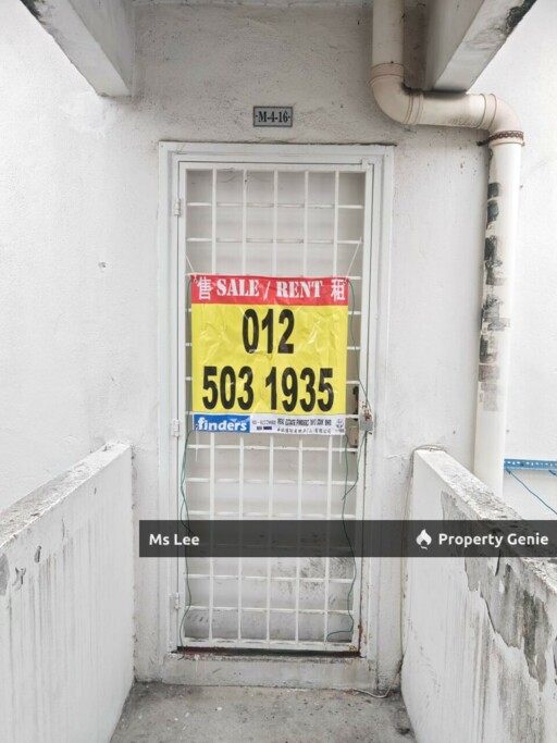 Pangsapuri Bukit Tinggi 2 @ Klang-Blok M Tingkat 4-Ready 30/9
