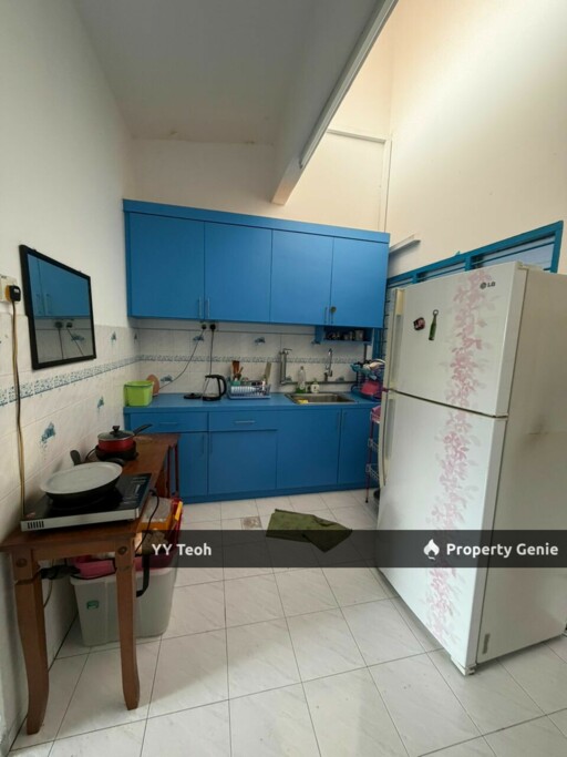 Batu Berendam Mas Merah Single Storey Terrace