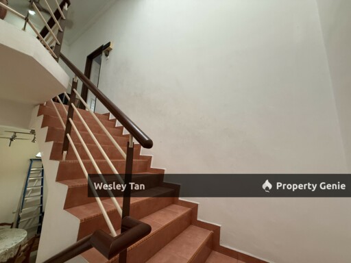 Taman Pertam Jaya , Ujong Pasir Melaka - 2 Storey Terrace House | Fully Extended | Near To Melaka City Center | Furnished | For Sale
