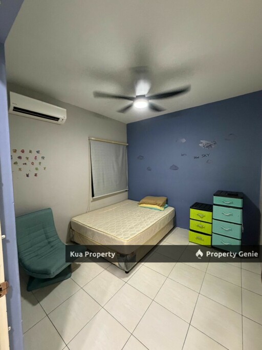 Double Storey Terrace Intermediate House For Rent! Located at Riveria, Samarahan