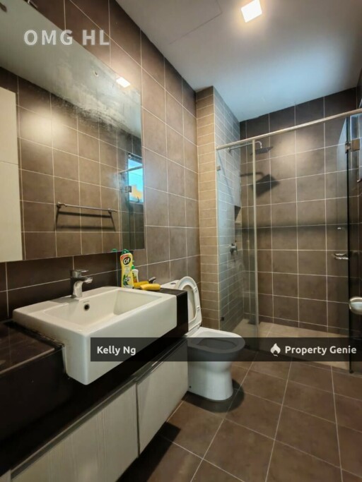 3 Sty Bungalow At Ambang Botanic Klang For Sale.