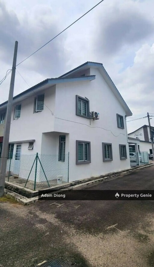 Taman Air Biru, Jalan Perjiranan, Pasir Gudang @ End Lot