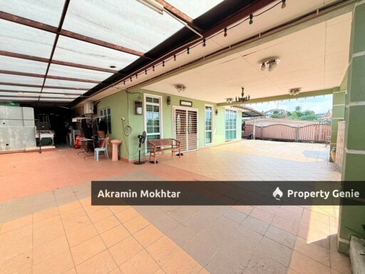 Renovated | Kg Ampang Indah Lembah Jaya Ampang Single Storey Bungalow House