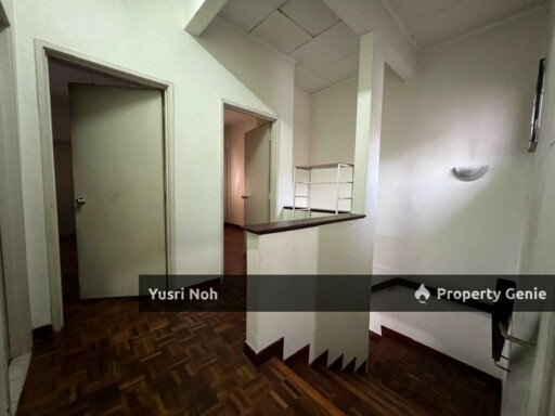 2 Storey Terrace USJ 22 Subang Jaya
