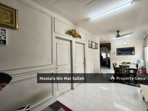 1-Storey Terrace, Corner Lot, Bandar Seri Astana, Sungai Petani