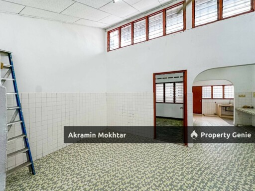 Freehold, Renovated & Extended | Single Storey Terrace SS5A Kelana Jaya PJ