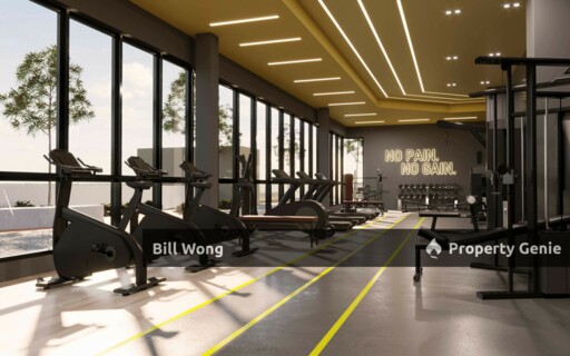 Forest Hill Damansara Perdana