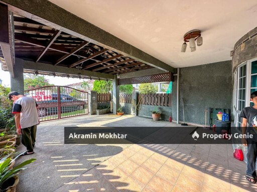 FREEHOLD & FULLY RENOVATED | Double Storey Terrace Lorong Pending 2 Bandar Puteri Klang