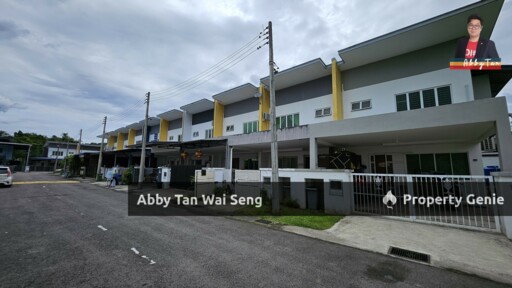 Taman Makmur Ria @ Manggatal – Rumah Family, Selesa & Berbaloi Beli!