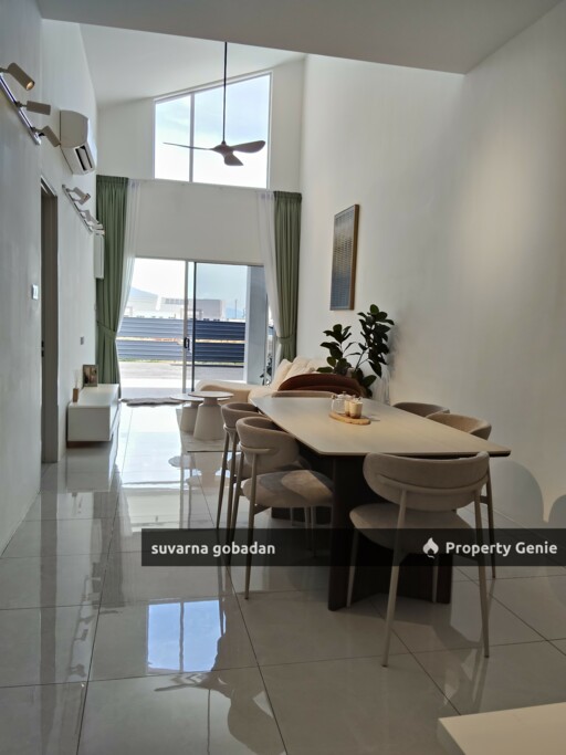Single Storey Terrace House - Klebang Ipoh, Perak