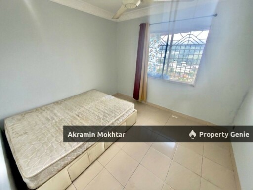 Menara Jentayu Apartment, Keramat Wangsa, Setiawangsa Kuala Lumpur