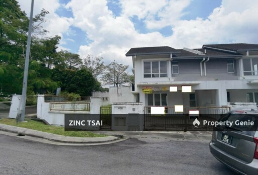 2 Storey Corner Lot Semi D @ Laman, Taman Meranti Damai {Save RM 325,200}