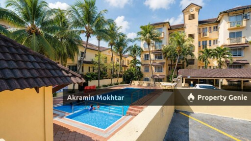 Freehold & Ground Floor | 3 Storey Townhouse Prima Court, Saujana Melawati KL