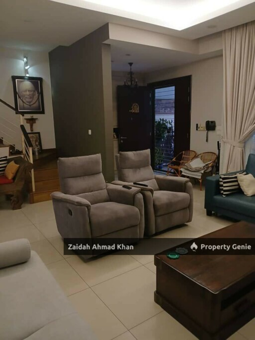 Cassia Garden Residence with Renovated Kitchen