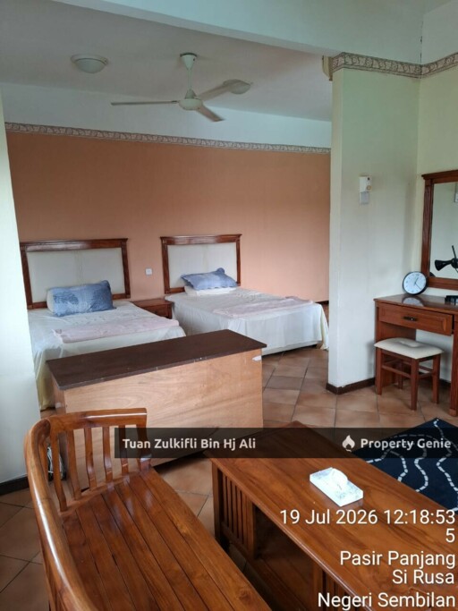 PD TIARA BAY STUDIO APARTMENT, PORT DICKSON, N9 FOR SALE