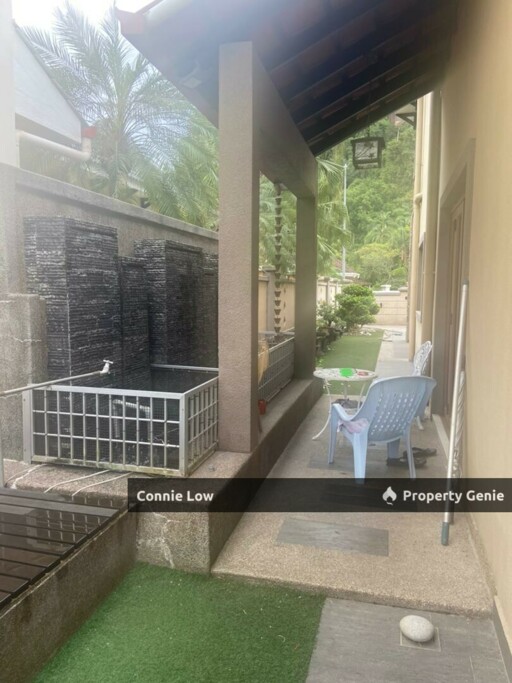 Sunway Bungalow Ipoh Fully Renovated & Furnished facing Mountain