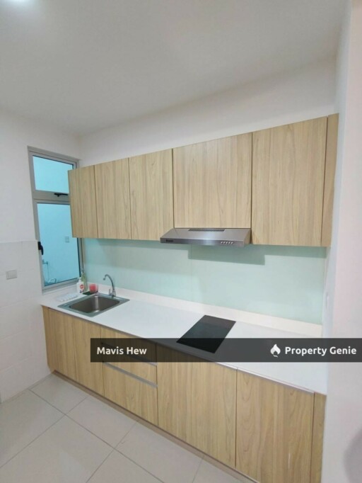 For Rent, Meridin Bayvue @Sierra Perdana, 1 Carpark, Fully Furnished