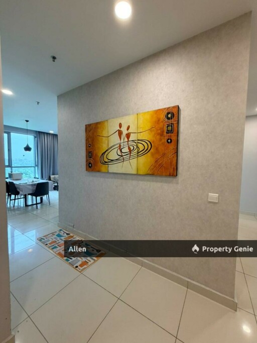 Somerset Puteri Harbour — Fully Furnished High-End Seaview Home for Rent/Sale