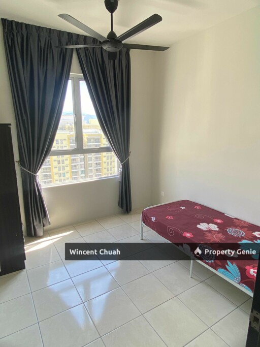 Vista Danau Kota, Setapak All Brand New Full Furnished