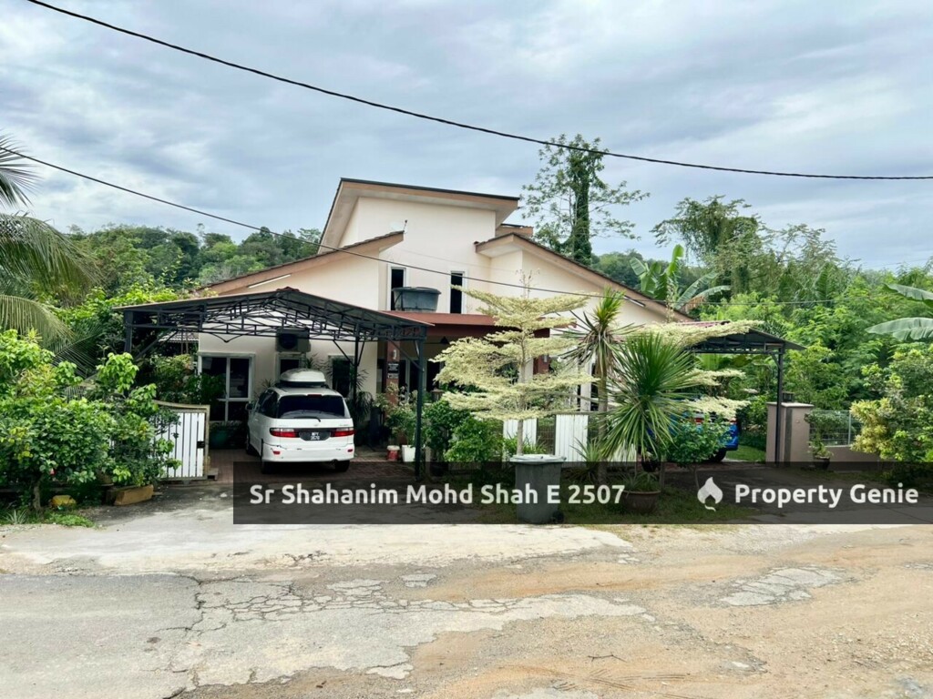 Single Storey Bungalow, Takazza Hill, Sungai Merab (2 Property in 1 Lot)