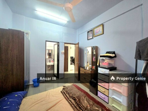 Kedidi Apartment Pandan Indah Ampang