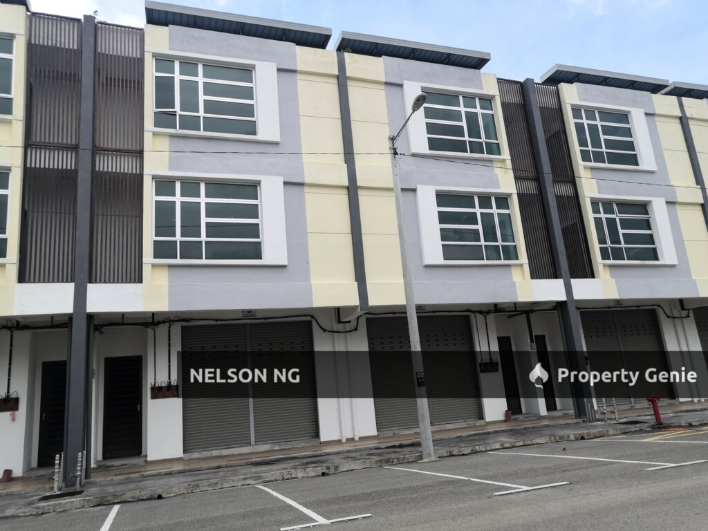 Pusat Komerxsial Bahau, Negeri Sembilan