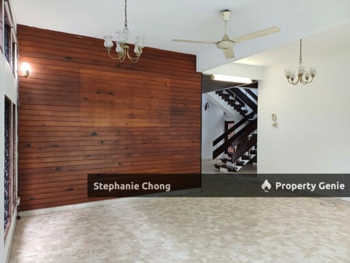 Bungalow, Seksyen 1, PJ