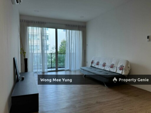 Comfort & Convenience: Fully Furnished Urbaneeze Apartment with 2 Car Parks