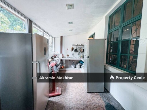 FREEHOLD, CORNER UNIT & RENOVATED | Double Storey Semi-D Taman Andaman Ukay, Ukay Perdana