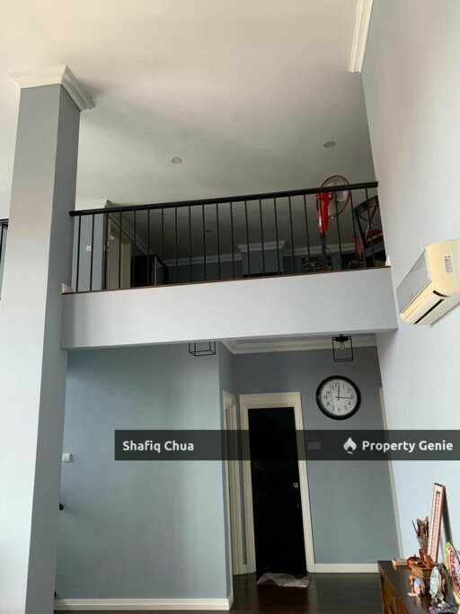 Duplexes Penthouse Indah Alam Condominium Shah Alam For Sale