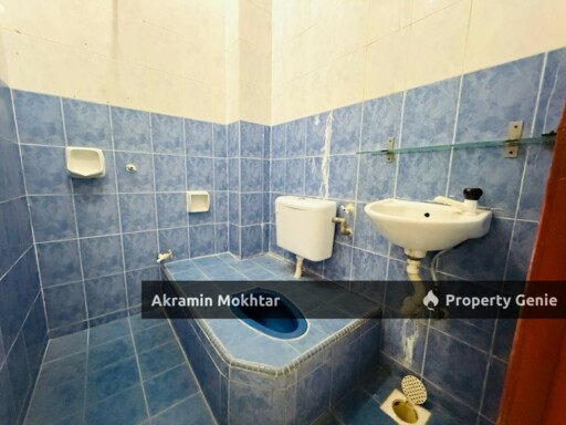 Freehold & "Bebas Banjir" | Single Storey Taman Al Muizz, Seksyen 30 Shah Alam