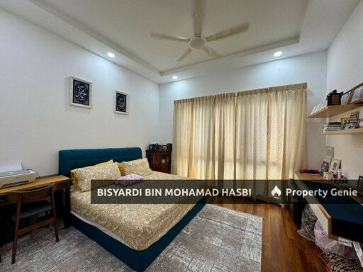 RENOVATED SEMI DETACHED @ ECO ARDENCE, SETIA ALAM.