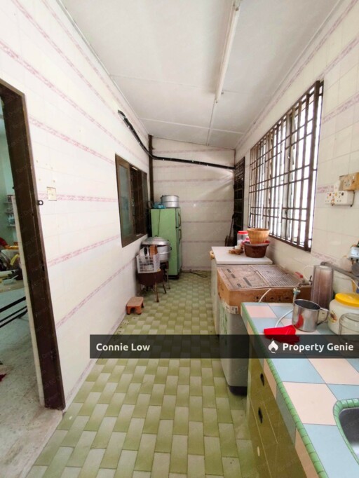 Gunung Rapat Double Storey Terrace House for Sale Ipoh Perak