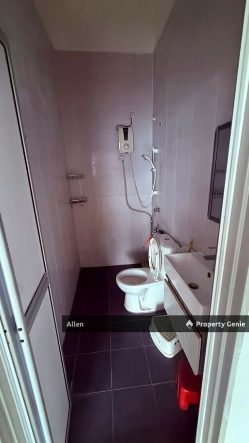 Renovated Double-Storey Terrace House for Rent at Pulai Mutiara – Gated & Guarded with Air-Conditioned Rooms!