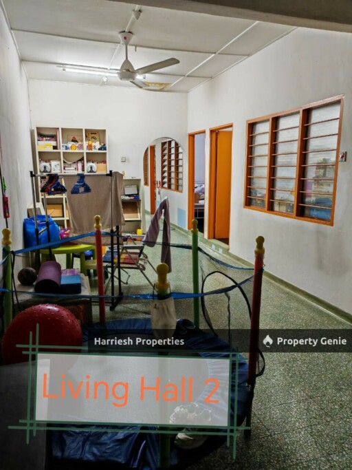 Single Storey Terrace House for Sale Jalan Sentosa Meru Klang