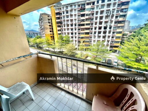 Le Jardine Condominium, Ampang