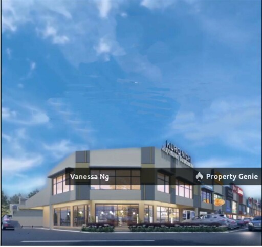 Hillpark Aspirasi RM980k Shop Lot For Sale