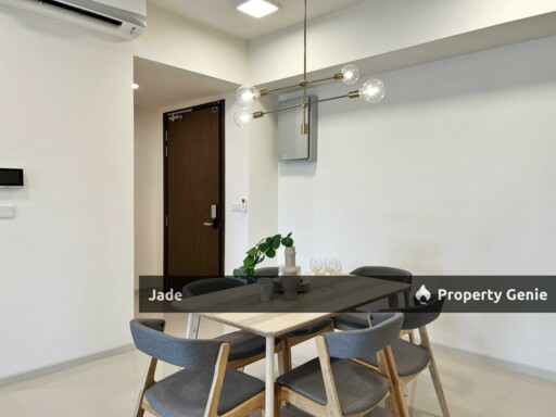 Solaris Parq Mont Kiara Fully Furnished Scandinavian Design
