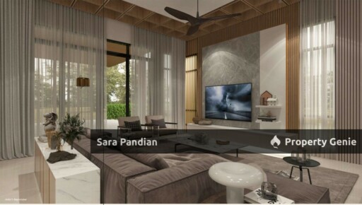 SemiD House for Sale in Ipoh next Polo Ground