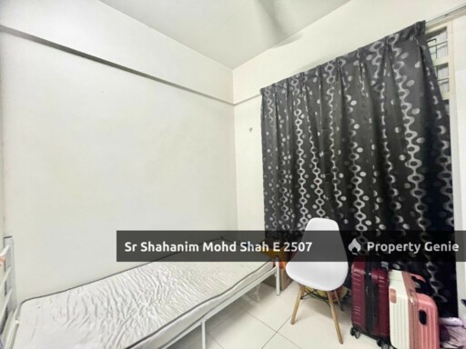Puncak Hijauan Apartment, Bangi, Selangor