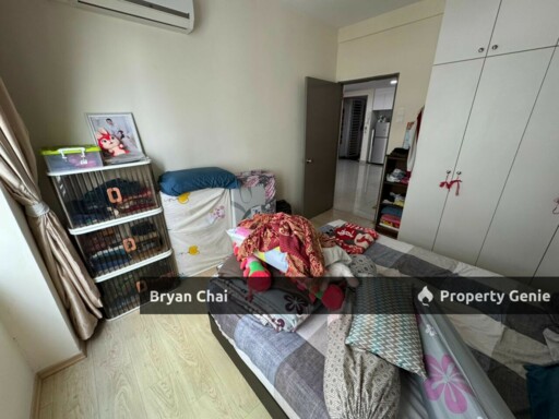 Johor Bahru Larkin Heights 1 bedder With Limited Unit Only