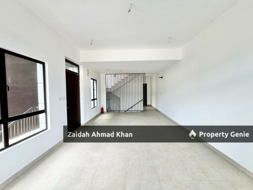 3-STOREY TERRACE INTERMEDIATE THE MULIA RESIDENCE @ CYBERJAYA FOR SALE !!! NON BUMI